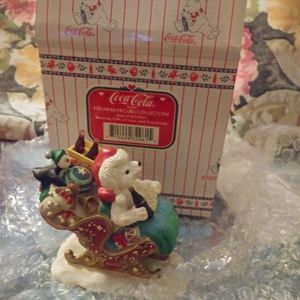 Coca cola collectibles
